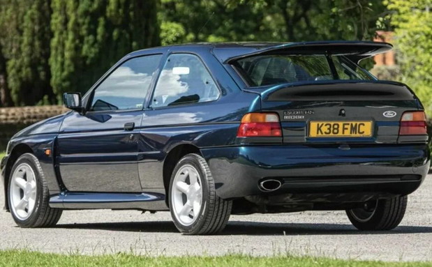 Ford Escort RS Cosworth 