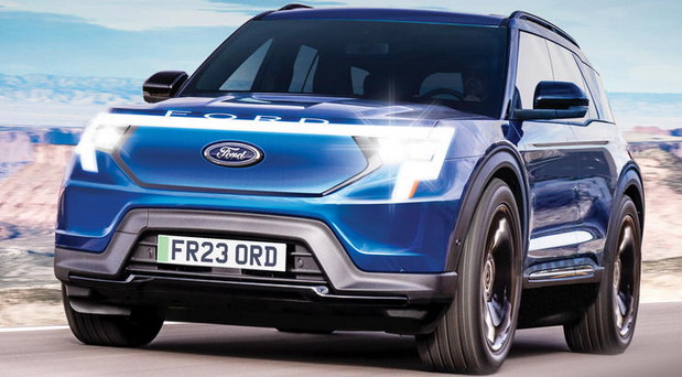 Ford EV