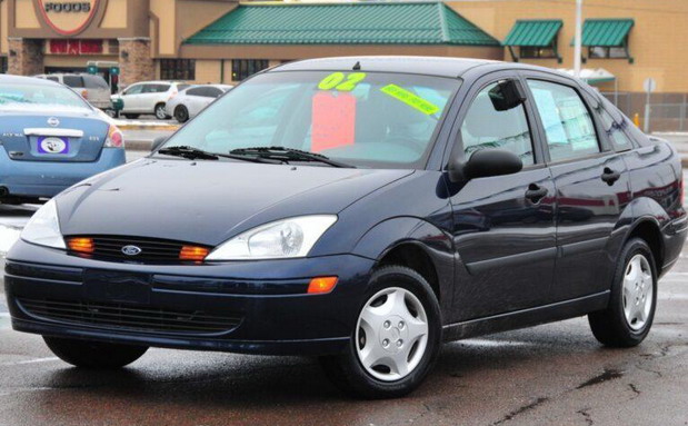 Ford Focus Ford Focus