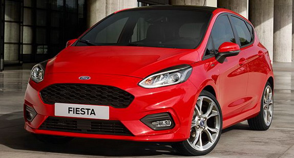 ford fiesta