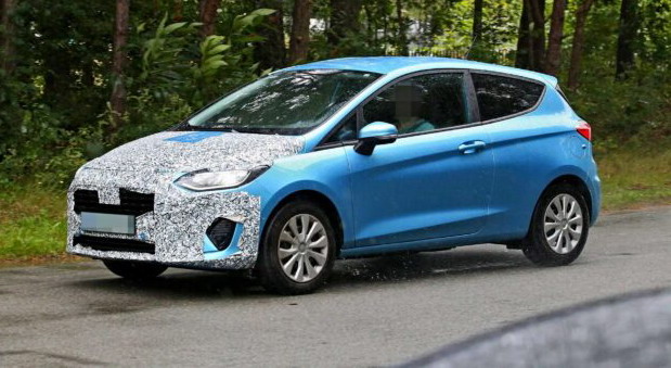 Ford Fiesta Ford Fiesta