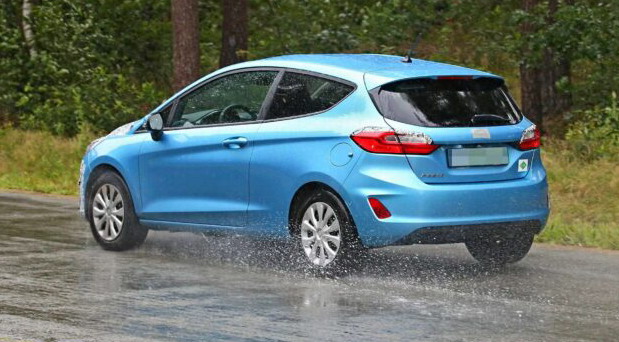 Ford Fiesta Ford Fiesta