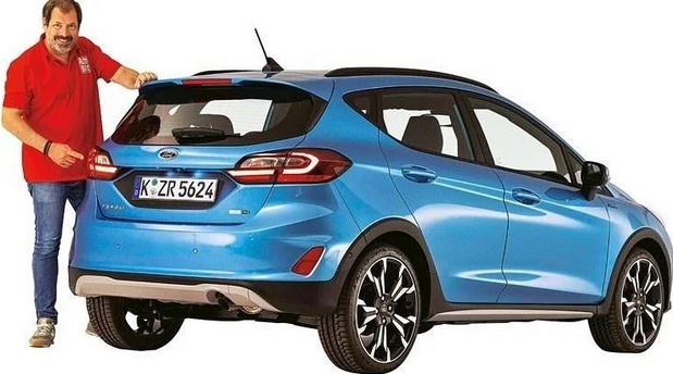 Ford Fiesta Ford Fiesta