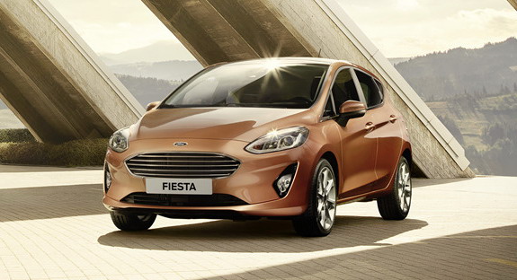 Ford Fiesta Ford Fiesta