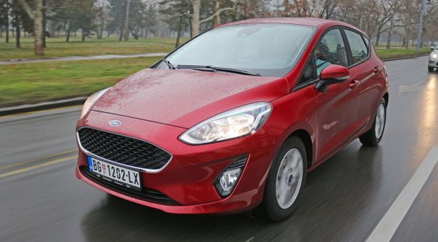 Ford Fiesta 1,5 TDCi Business Ford Fiesta 1,5 TDCi Business