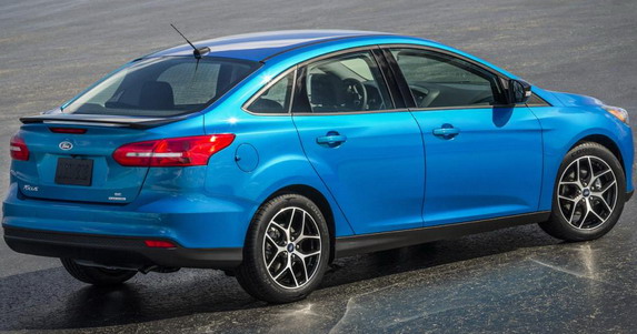 Ford Focus Ford Focus