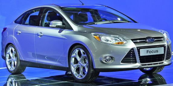 Ford focus proizvodnja