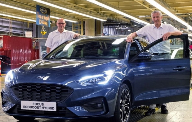 Ford Focus Ford Focus