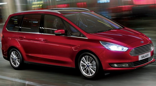 Ford Galaxy Ford Galaxy
