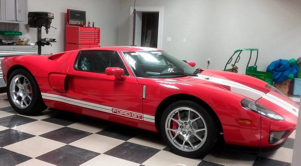 Ford GT Ford GT