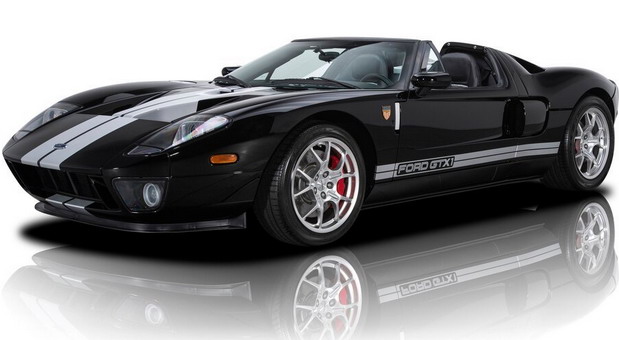 Ford GTX1 Ford GTX1