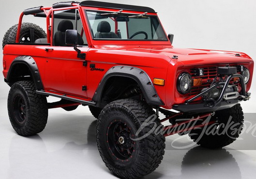 Ford Bronco Ford Bronco