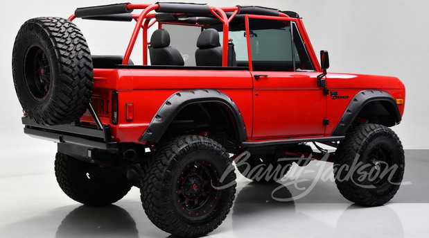 Ford Bronco Ford Bronco