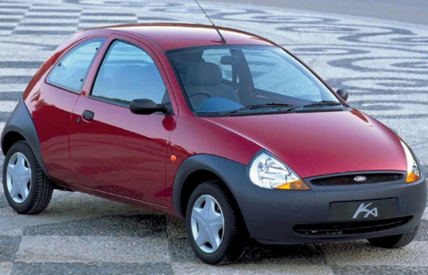 Ford Ka Ford Ka