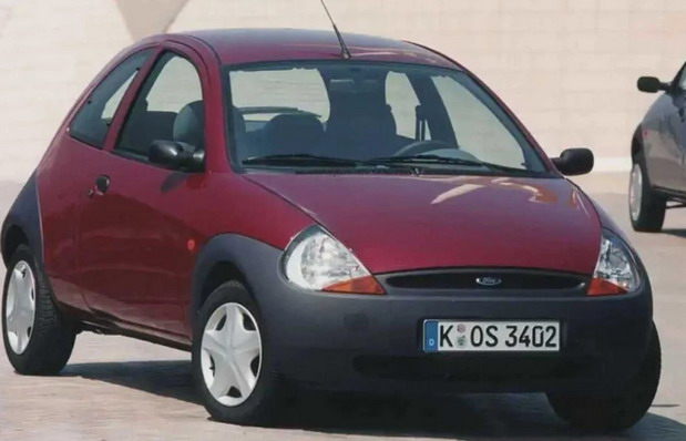 Ford Ka Ford Ka
