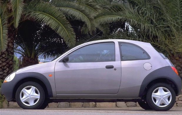 Ford Ka Ford Ka