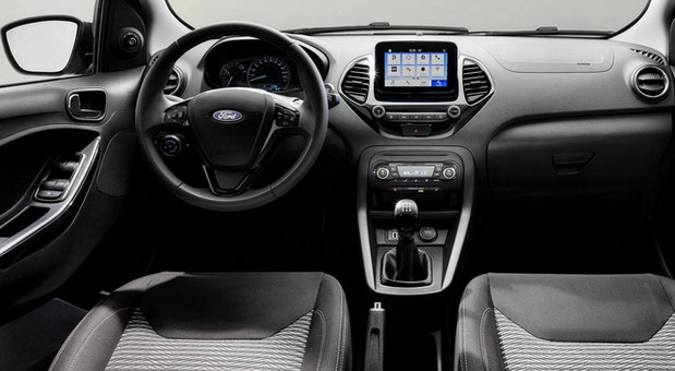 Ford Ka+