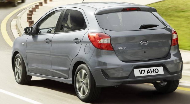 Ford Ka+