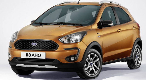 Ford Ka+ Active
