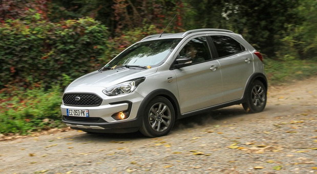 Ford Ka+ Active 1.5 TDCI