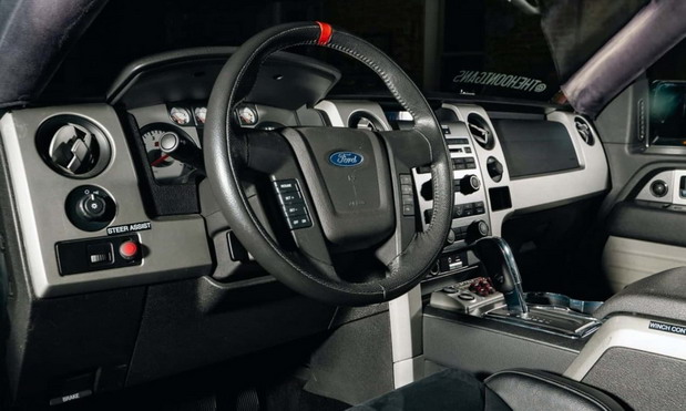 Ford F-150 RaptorTRAX Ford F-150 RaptorTRAX