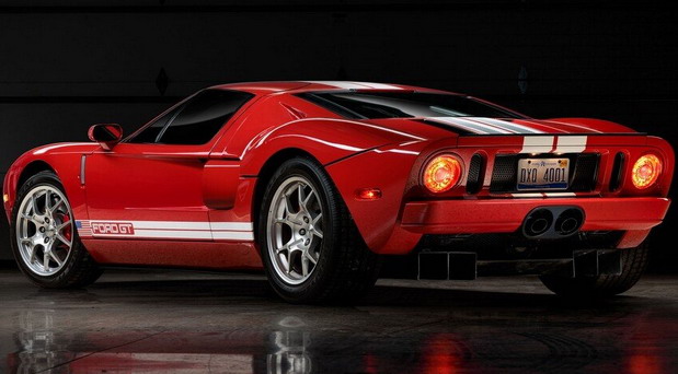 Ford GT