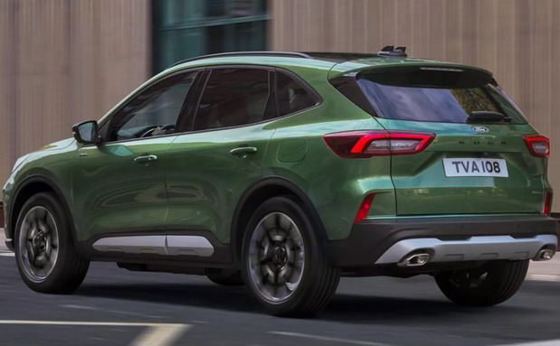 Ford Kuga Ford Kuga