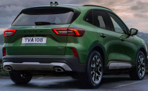 Ford Kuga Ford Kuga