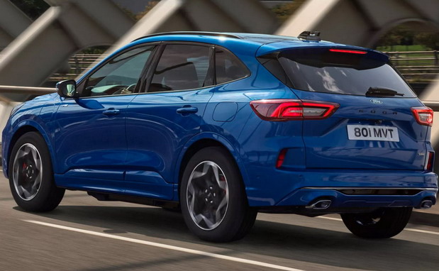 Ford Kuga Ford Kuga