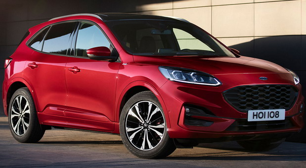 Ford Kuga Ford Kuga