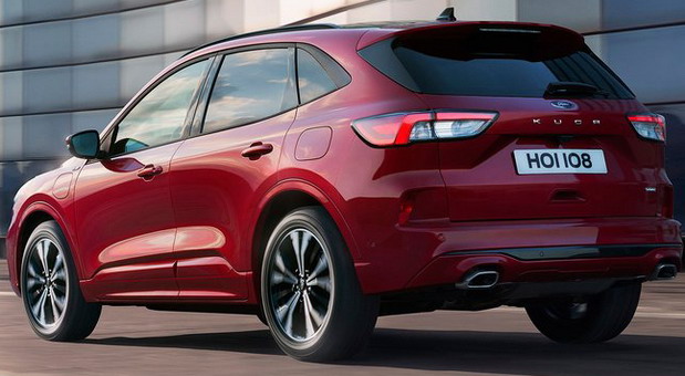Ford Kuga Ford Kuga