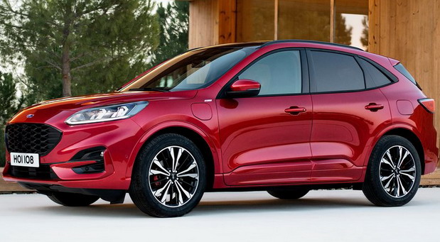 Ford Kuga Ford Kuga