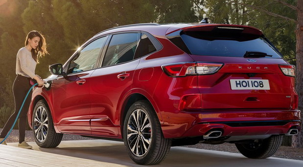 Ford Kuga Ford Kuga