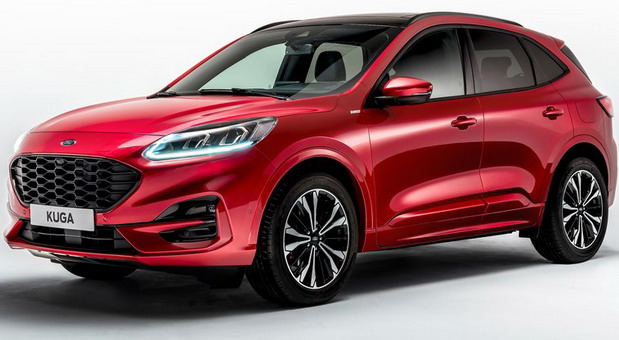 Ford Kuga Ford Kuga