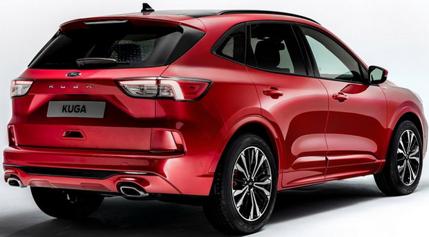 Ford Kuga Ford Kuga
