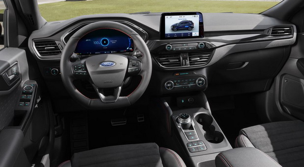 Ford Kuga Ford Kuga