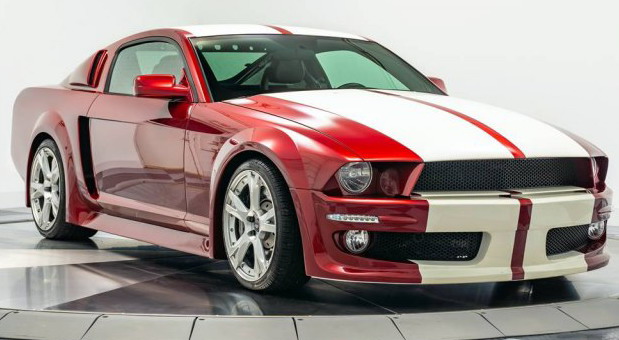 Tractorri Custom Coupe