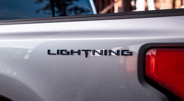 Ford F-150 Lightning