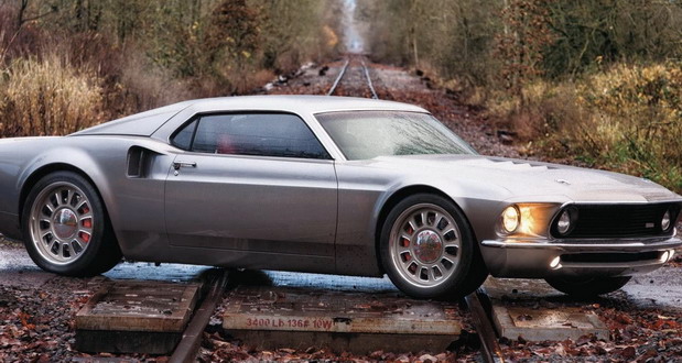 Ford Mach 40 Ford Mach 40