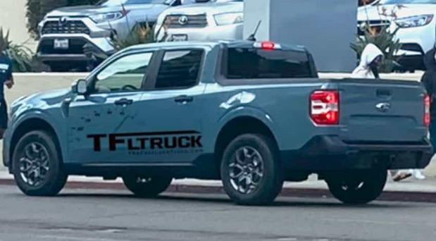 Ford Maverick Ford Maverick