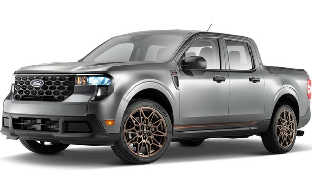 Ford Maverick 300T Ford Maverick 300T