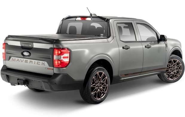 Ford Maverick 300T Ford Maverick 300T