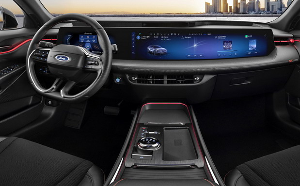 Ford Mondeo Sport Ford Mondeo Sport