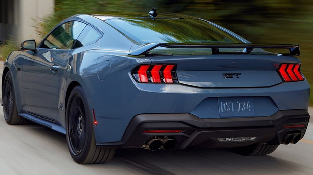 Ford Mustang GT Ford Mustang GT