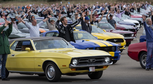 Ford Mustang Ford Mustang