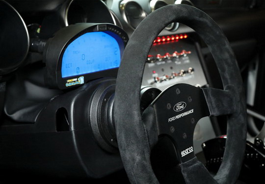 Ford Mustang Cobra Jet Ford Mustang Cobra Jet