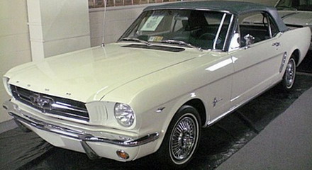 Ford Mustang Ford Mustang