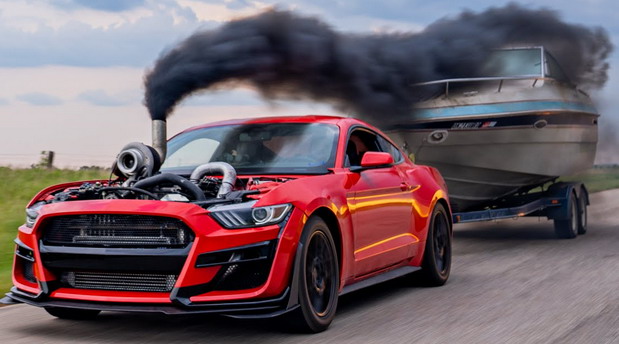 Ford Mustang turbo dizel Ford Mustang turbo dizel