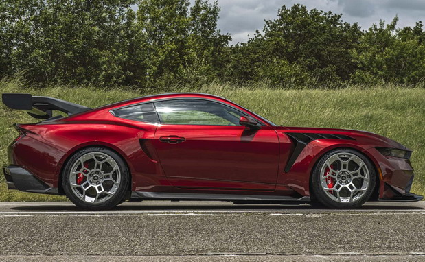 Ford Mustang GTD Ford Mustang GTD