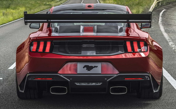 Ford Mustang GTD Ford Mustang GTD